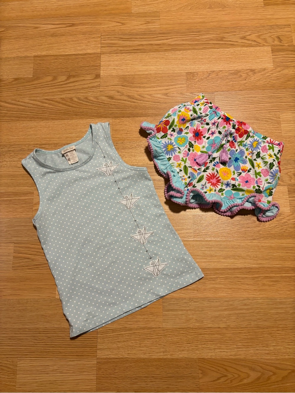 “Matilda Jane” 2pc set size 6/8 in great condition